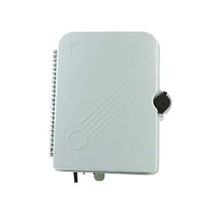 AC-NET FTTH terminal box: 8 Cores Outdoor