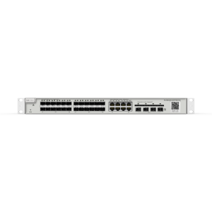 RG-NBS3200-24SFP/8GT4XS, 24-Port Gigabit SFP with 8 combo RJ45 ports Layer 2+ Managed Switch, 4 * 10G
