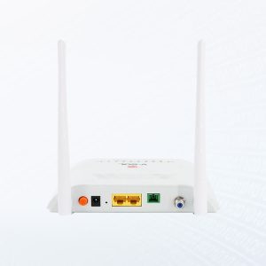 Model - V2802GWT; V-SOL xPON Wi-Fi ONU Router N300 with CATV