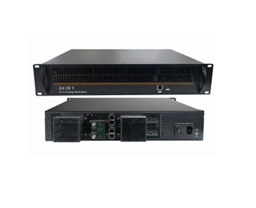 64 Ch IP Analog Modulator (DEXIN)